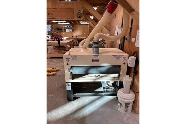 Sand rite drum sander 2024 for sale